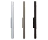 DaikenPlastics 大建プラスチックス DK CP2D 物干金物用 ポールセット ダークブラウン