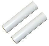 s70 / 370プラスチック燭台ベースCandle Coversホワイト高さ4 " 2 / CRD ( 7037000 )
