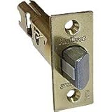 クイックセット　調整ラッチ　60mm・70mm切り替えタイプ　玄関用ハンドル・720シリーズ・730シリーズ対応 (3（ボリッシュブラス）)