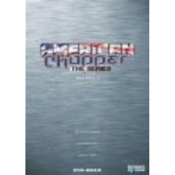 アメリカン・チョッパー Season1 DVD-BOX 1 Amazon.co.jp: アメリカン・チョッパー Season1 DVD-BOX 1 : TV