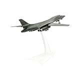TTETTZ 1/200スケール USA B-1B 爆撃機 合金製航空機 本棚 寝室 オフィス用