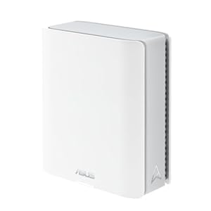 ASUS WiFi RT-BE18000 無線LANルーター 最新規格Wi-Fi 7対応 トライバンド 11529+5764+688Mbps デュアル10Gポート IPv6 IPoE対応