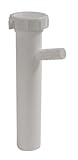 Kissler & Company 10-1514 PVC Plastic Dishwasher Tailpiece [並行輸入品]