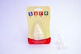 Sure Baby Pure Silicone Teat Medium Flow by Sure Health & Beauty