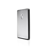 G-Technology ポータブルHDD 4TB シルバー G-DRIVE Mobile USB 3.0 3年保証 0G06074