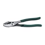 SK Hand Tool 7210 Slip Joint Pliers, 10-Inch [並行輸入品]