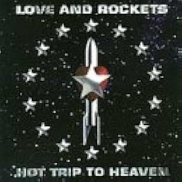 ラヴ&ロケッツ　　 Sorted Best of Love & Rockets Amazon.co.jp: Sorted Best of Love & Rockets: ミュージック