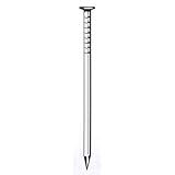 Grip Rite 12HGBX 50 lb Hot Dipped Galvanized Smooth Shank Box Nail, 3-1/4" [並行輸入品]