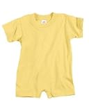 Rabbit Skins SHIRT ベビー・ボーイズ ユニセックス・ベビー US サイズ: 12 Months カラー: イエロー