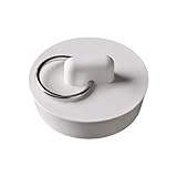 Yavoluy ゴム栓 バス用 お風呂用 排水口 止水栓 洗面台 排水栓 浴槽の栓 風呂栓 シンク 栓 蓋 浴槽排水部品 洗面台 キッチン (38-39.5mm) [並行輸入品]