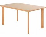 【家具】【テーブル】・ダイニングGM テーブルWT ◆天板幅90cm