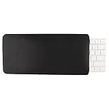 GuardV レザー製スリーブケース Apple Magic Keyboard アップル マジックキーボード ホワイト専用 - 保護ケース カバー ポーチ バッグ