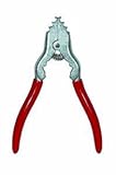 Satco CHAIN PLIERS MALLEABLE IRON model number 90-099-SAT [並行輸入品]