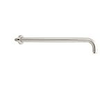 Rohl 1455 / 20pn 20インチ真鍮1インチ直径1 / 2インチオス、オスNPT 1 / 2インチマイケル・バーマン壁マウントシャワーアーム、ポリッシュニッケルby Rohl