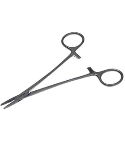 Amazon.co.jp: メーヨーへガール持針器（TC付）16.0cm NS0833 : 産業