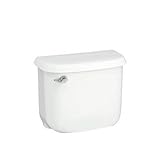 Sterling 404523-U-96 Windham Insulated Toilet Tank, Biscuit [並行輸入品]