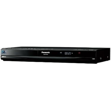 Panasonic DMR-BRW500 Blu-ray レコーダー DIGA パナソニック 500GB 2チューナー ブルーレイレコーダー 4Kアップ