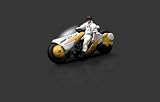 1/64 MINI create アキラ オートバイ フィギュア #23 [並行輸入品]