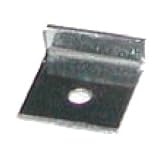 福井金属工芸 アクリル用留L金具 ステンレス製 6367