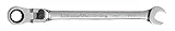 GEARWRENCH フレックスコンビネーションラチェットレンチ 7/16inch 9707