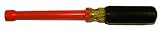 Cementex ND100CGXL 3/16 by 6-Inch Extra Long Nutdriver [並行輸入品]
