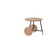 AZUMAYA サイドテーブル END-112S