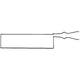 Great Neck317594Do it Dovetail Saw-10" DOVETAIL SAW (並行輸入品)