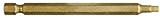 Century Drill and Tool 70452 Square Screwdriver Power Bit, #2 by Century Drill and Tool [並行輸入品]