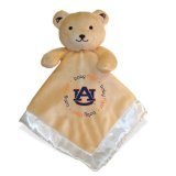 Baby Fanatic Security Bear Blanket, University of Auburn by Baby Fanatic [並行輸入品]