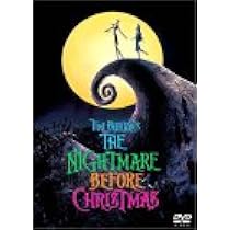 Amazon.co.jp: ナイトメアー・ビフォア・クリスマス [DVD] : ダニー