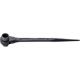 トップ工業:TOP 両口ラチェットレンチ 32X36mm RM-32X36 型式:RM-32X36