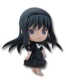 一番くじプレミアム 劇場版 魔法少女まどか☆マギカ[新編]叛逆の物語 J賞 きゅんキャラ『[新編]叛逆の物語』 【暁美ほむら(黒ワンピバージョン)】 単品