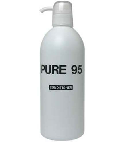 Amazon | PURE95 シャンプー 400ml 【 美容室専売品 】 植物性