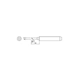CP37272 マッハI 920-922用 こて先 3C型面のみ