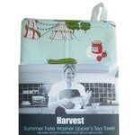 Burgon & Ball ティータオル サマーフェイト