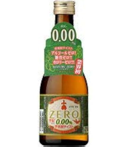 Amazon.co.jp: ノンアルコール焼酎 小鶴ゼロ300ml瓶 小正醸造(鹿児島