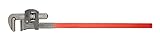 GEDORE 6450950 Pipe Wrench, Stillson, 48" Length [並行輸入品]