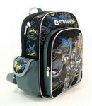 12" Batman the Dark Knight Rises Backpack-tote-bag-school [並行輸入品]
