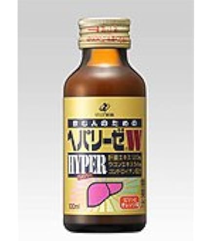 Amazon.co.jp: ゼリア ヘパリーゼW・ハイパー・プレミアム 3種類X各10