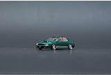 BM CREATIONS 1/64 スバル インプレッサ WRX 2001 カスタムグリーン JDM RHD 完成品 64B0070
