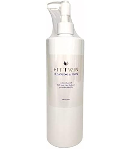 ESTHETWIN エステツイン　クレンジング&フォームお得用2本セット エステツイン SC クレンジング&フォーム500ml 2本セット 【公式通販】