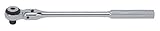 Stanley Proto J5257F 3/8-Inch Drive Flex Head Ratchet, 8-1/2-Inch [並行輸入品]