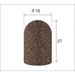 (株)ナカニシ キャップサンダー (1Pk(袋)=20本入)