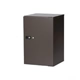 SDS 【宅配BOX】宅配キーパー　ラージタイプ　ウォルナットブラウン (本体　右開き)TK11-WB-R