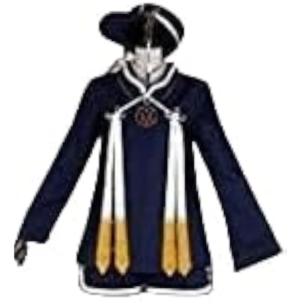 フルセット 刀剣乱舞 五虎退 コスプレ衣装 Amazon.co.jp: [Acosdary]刀剣乱舞 コスプレ衣装 五虎の退極 戦闘服