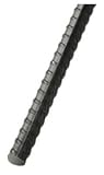 Forney 49548 Reinforcing Steel Bar, 1/2" x 3' [並行輸入品]