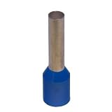ワゴジャパン:ワゴ フェルール 圧着端子 FE-2.5-10N-BU 100個入 216-246-PK 型式:216-246-PK（1セット:100個入）