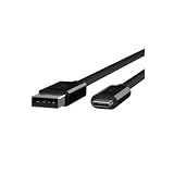 BELKIN USB-Cケーブル USB 3.1 Type-C to A ブラック [並行輸入品]