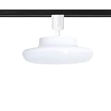 ダクトレール用 LEDシーリングライト 配線ダクトレール用 照明器具一体型 天井照明 ライティング 施設照明 LEDシーリングライト ダクトレール取付専用 普通電球150W相当 (電球色２個セット)