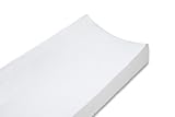 aden + anais classic changing pad cover, solid white (Discontinued by Manufacturer) by aden + anais 